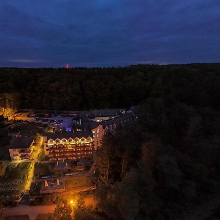 Hotel Mazuria Country & Spa ムロンゴヴォ エクステリア 写真